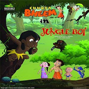 Jungle Boy (Chhota Bheem)