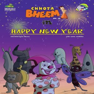 Chhota Bheem in Happy New Year