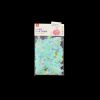 Light Blue Paper Embellishment Or Confetti