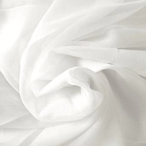 Macreats Plain White Cambric