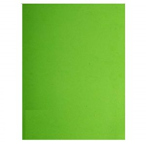 A4 Grass Foam Sheet - Light Green
