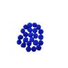 Pom Poms 20 mm - Royal Blue Colour