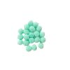 Pom Poms 20 mm - Turquoise Blue Colour