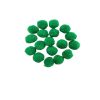 Pom Poms 20 mm - Dark Green Colour
