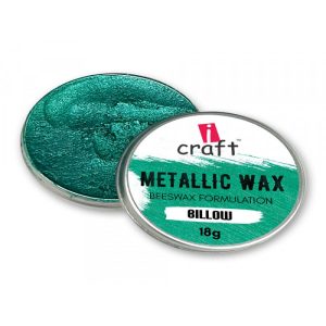 iCraft Metallic Wax - Billow