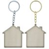 MDF Key Chains Set - Home