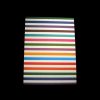 Mixed Colour Printed Paper A4 Size - Lines