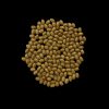 Natural Oval Wooden Beads