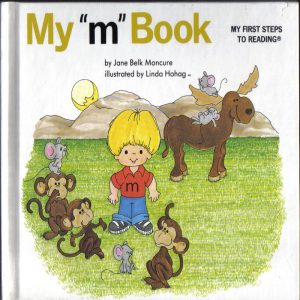My M Book By Belk Jane Moncure