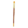 Camlin Synthetic Gold Flat Paint Brush