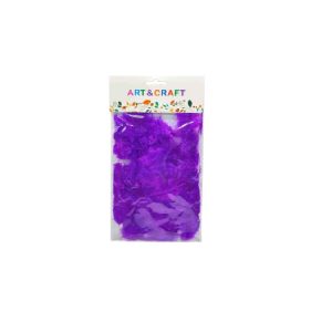Small Feathers Pack - Purple