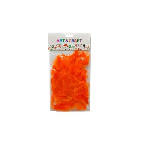 Small Feathers Pack - Orange