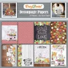 Craftreat Decoupage Paper - Kitchen