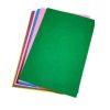 Mixed Colour Felt Sheets Pack 2mm - A4