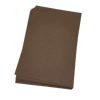 Brown Felt Sheet 1,mm - A4