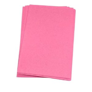 Pink Felt Sheet 1mm - A4
