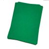 Green Felt Sheet 2mm - A3