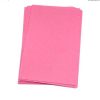 Pink Felt Sheet 2mm - A3