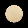 MDF Round - 4 Inches