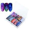 UV Resin Transfer Sheets - Astro Theme
