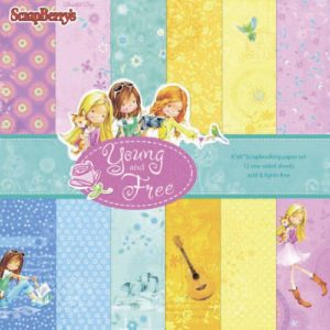 ScrapBerry's - Young And Free