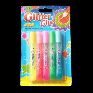 Glitter Glue Neon