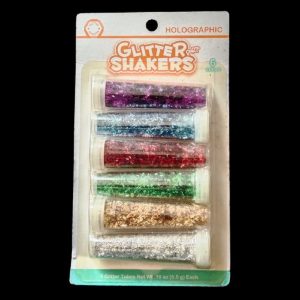 Glitter Art Shakers