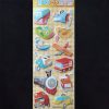 Self Adhesive Scrap Booking Sticker - Mixed Ride