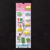 Self Adhesive Scrap Booking Sticker - Cars
