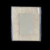 Jute Photo Frame 8.5 x 6.5 inches