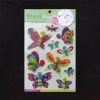 Self Adhesive Room Decor Sticker - Butterfly Style 1