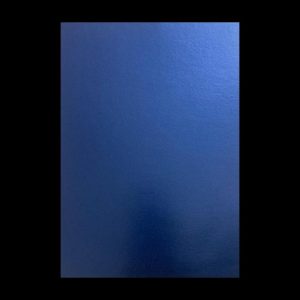 La Carta Metallic Cardstock – Dark Blue