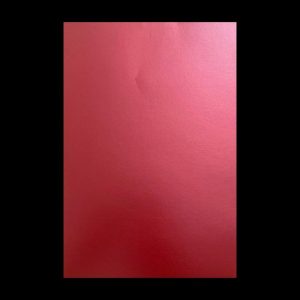 La Carta Metallic Cardstock – Rubine