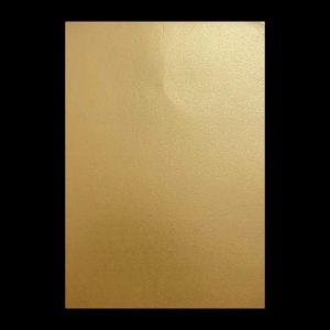 La Carta Metallic Cardstock – Gold