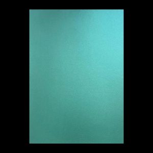 La Carta Metallic Cardstock – Arctic Blue