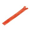 Nylon Coil Zippers - Orange