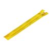 Nylon Coil Zippers - Yellow