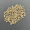 Round Kundan White pearl