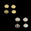 Coin Pendant Charm