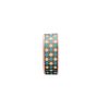 Grosgrain Ribbon - Blue And White Rhombus Pattern