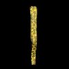 Leopard Print Grosgrain Ribbon