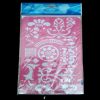 Plastic Stencil