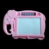 Elephant Kids Magic Drawing Writing Slate - Pink