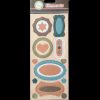 Element Stickers - Star & Heart