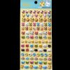 Self Adhesive Petit Stickers - Animal Cartoon Theme