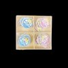 Wooden Embellishment - Baby In Basket
