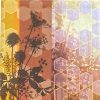Hexagon And Star Shape Decoupage Napkin