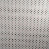 Off White Felt Sheet With Red Dots