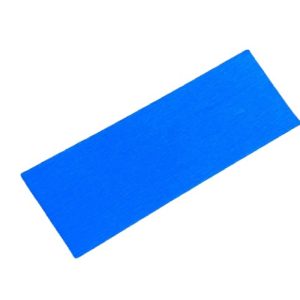 Premium Quality Crepe Paper - Blue
