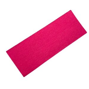 Premium Quality Crepe Paper - Rani Pink
